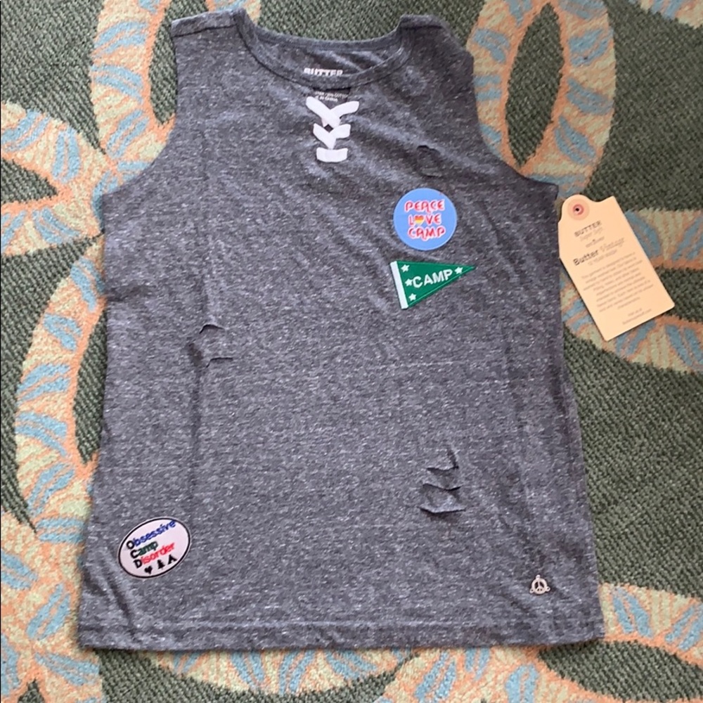 Girls tank top